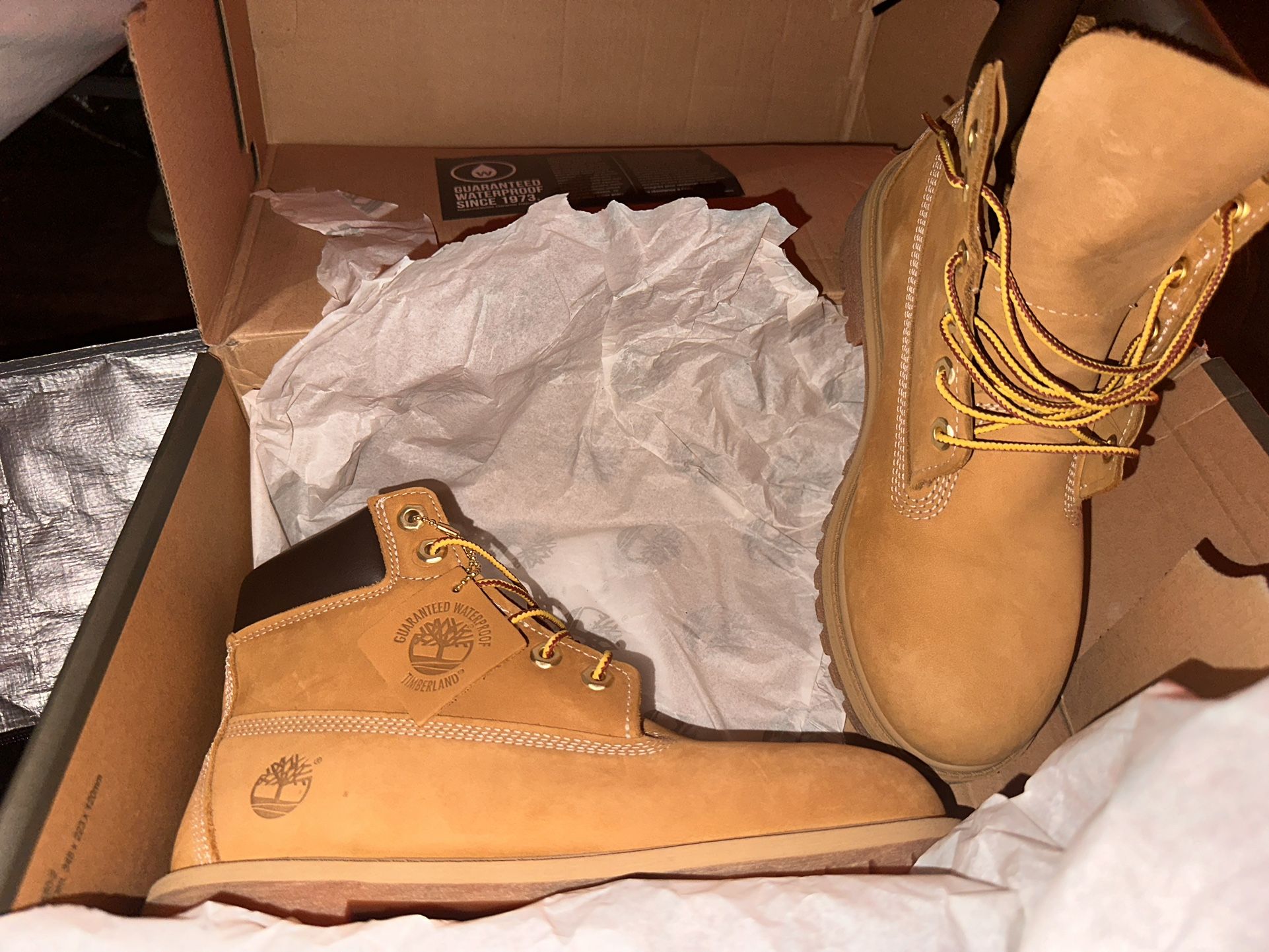 Timberland 