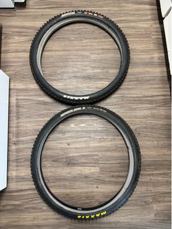 Maxxis Assegai/ Minion DHRII 29ers