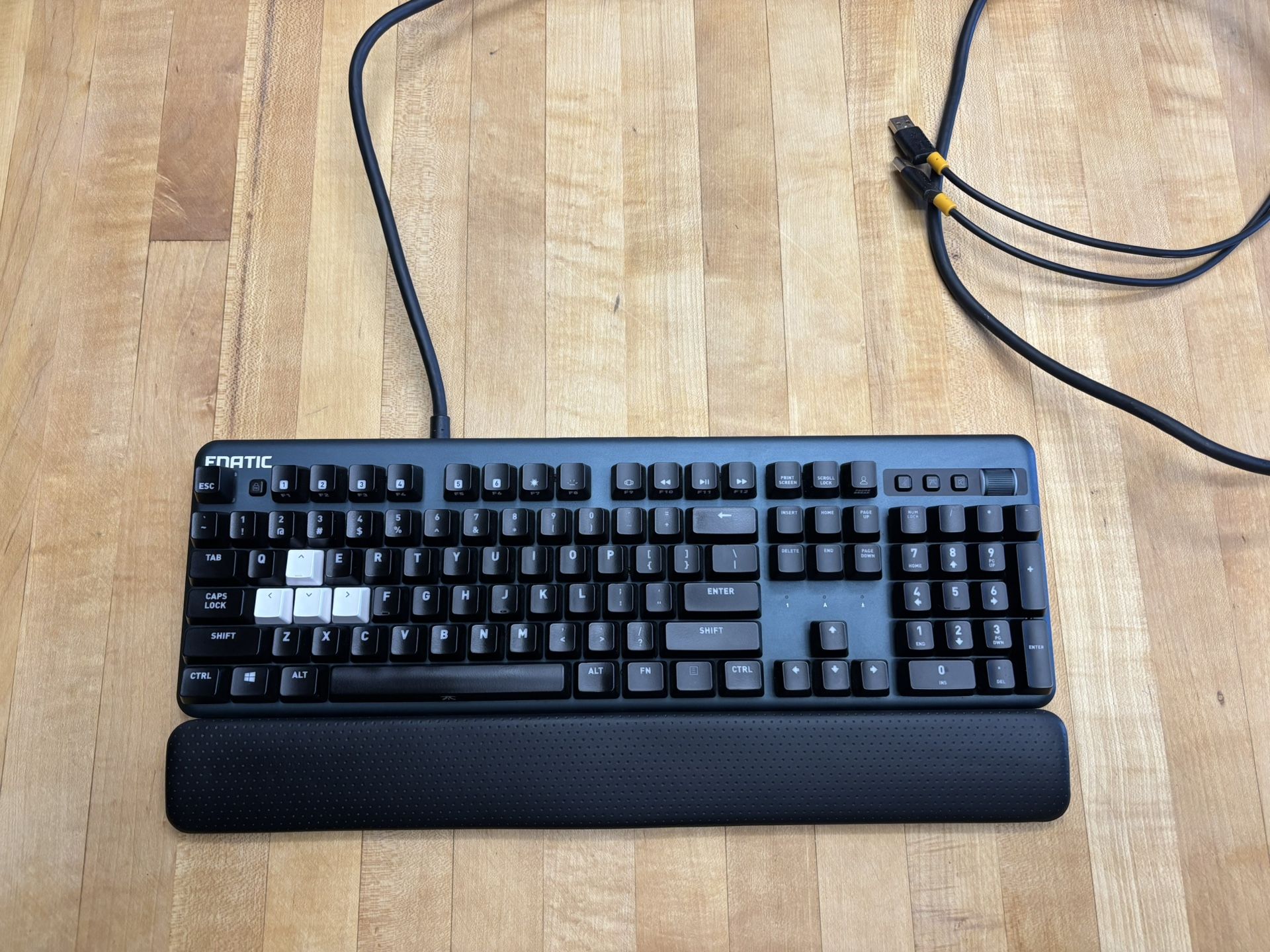 FNATIC Streak RGB Gaming Keyboard