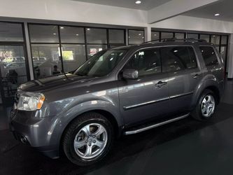 2015 Honda Pilot