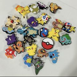Shoe Charms