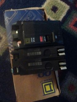 20A Breaker