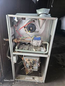 Rheem Furnace