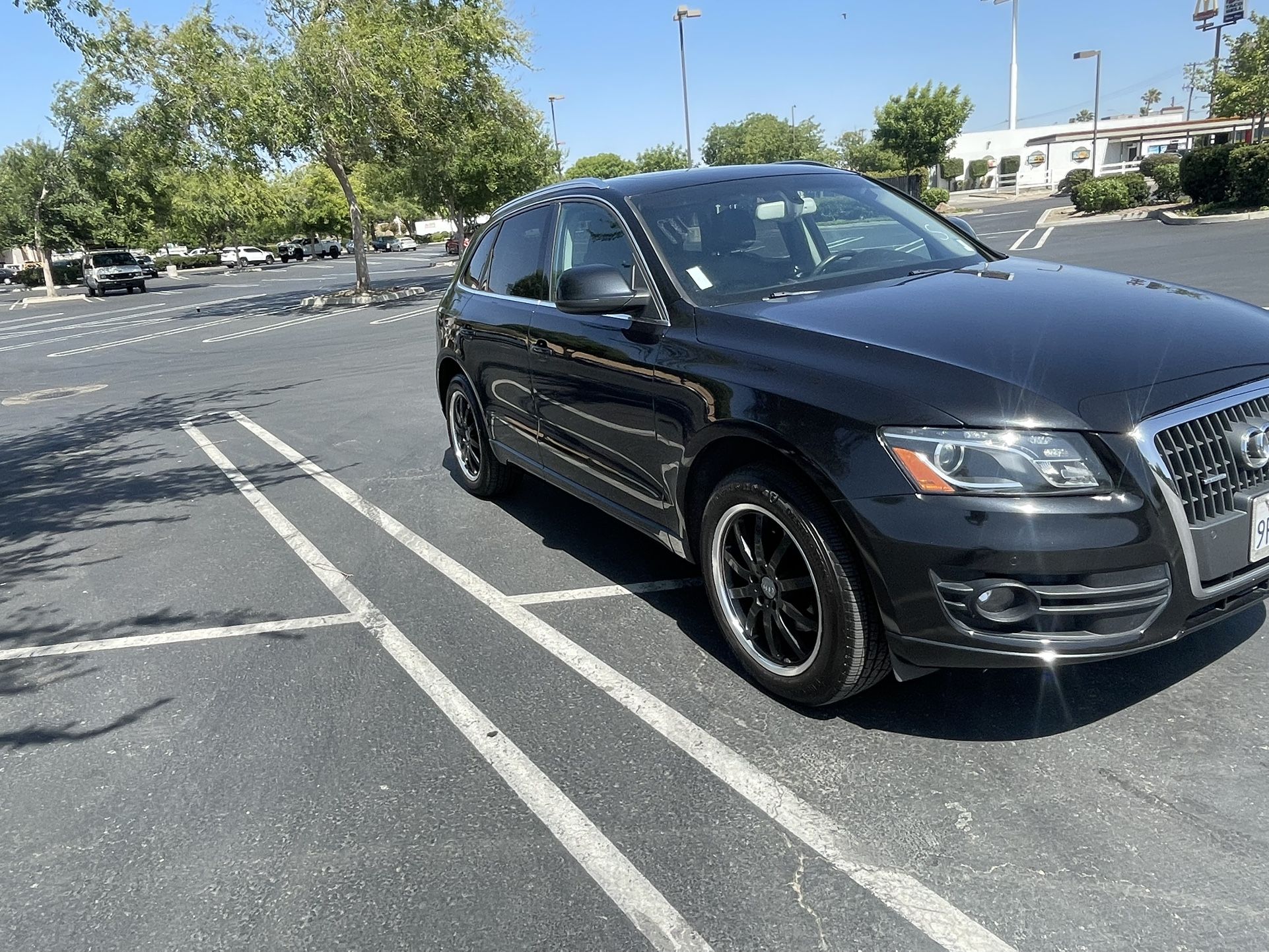 2012 Audi Q5