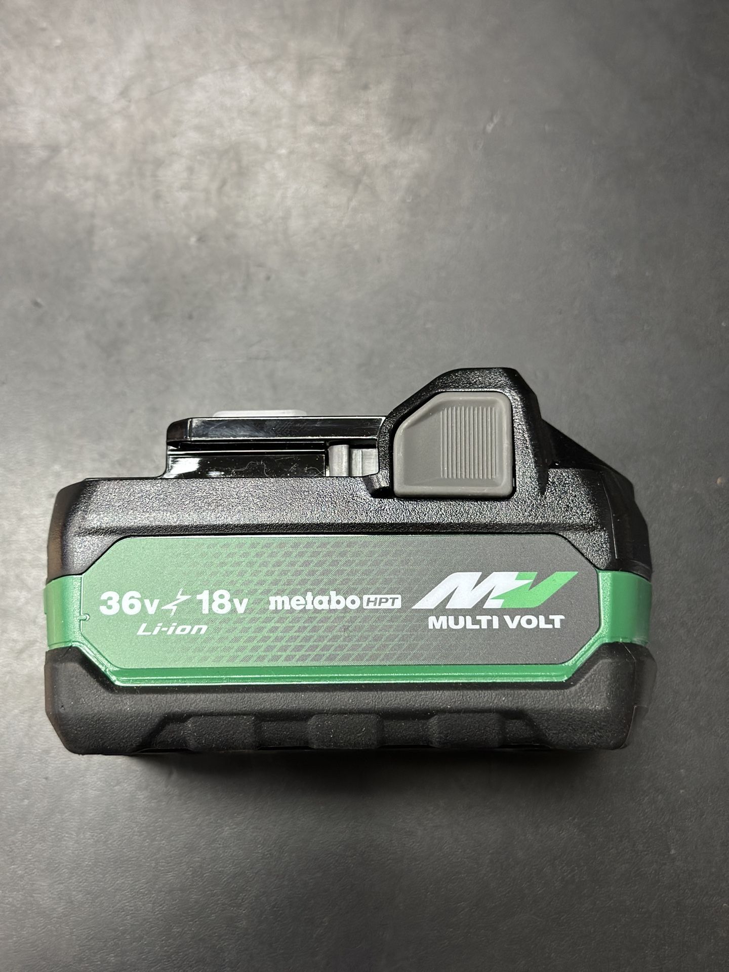 Metabo 18v 5Ah Battery 36v Battery 2.5Ah Battery