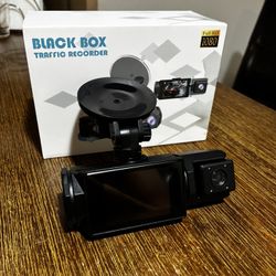 Dash Cam/Traffic Recorder 
