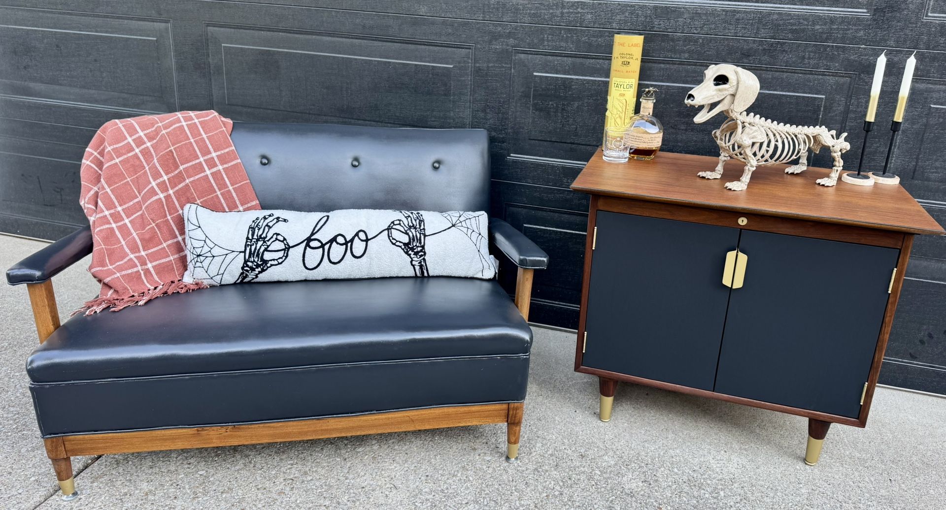 Mid Century Modern Vintage Set