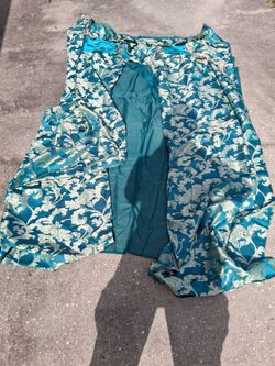 Exotic Window Dressing 48x81 Chemzoi Collection