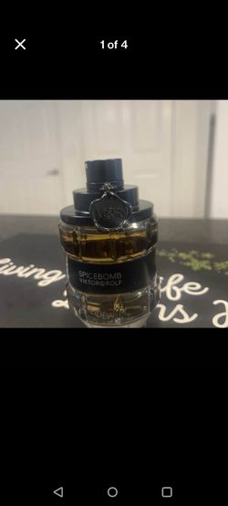 Spicebomb cologne man