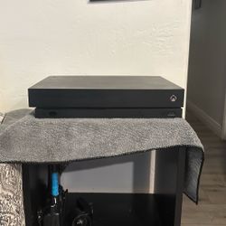 Xbox one X