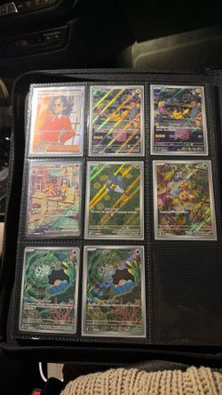 UPDATED 4/11 (MILLINS POKEMON)