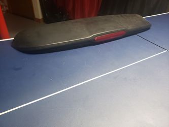 Ek hatch wing . With light