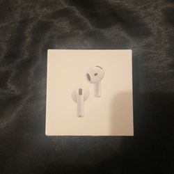 Airpods 4 With (ANC)
