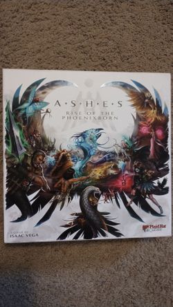 Ashes Rise of the Born + Reborn 1.5 upgrade kit