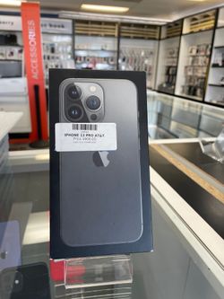 iPhone 13 Pro 256GB AT&T