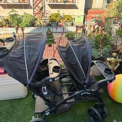 Stroller Doble 