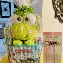 Kiroppi Easter Basket