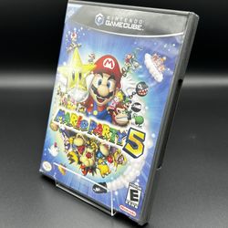 Mario Party 5
