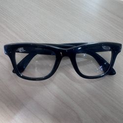 Ray Ban Meta Glasses Clear