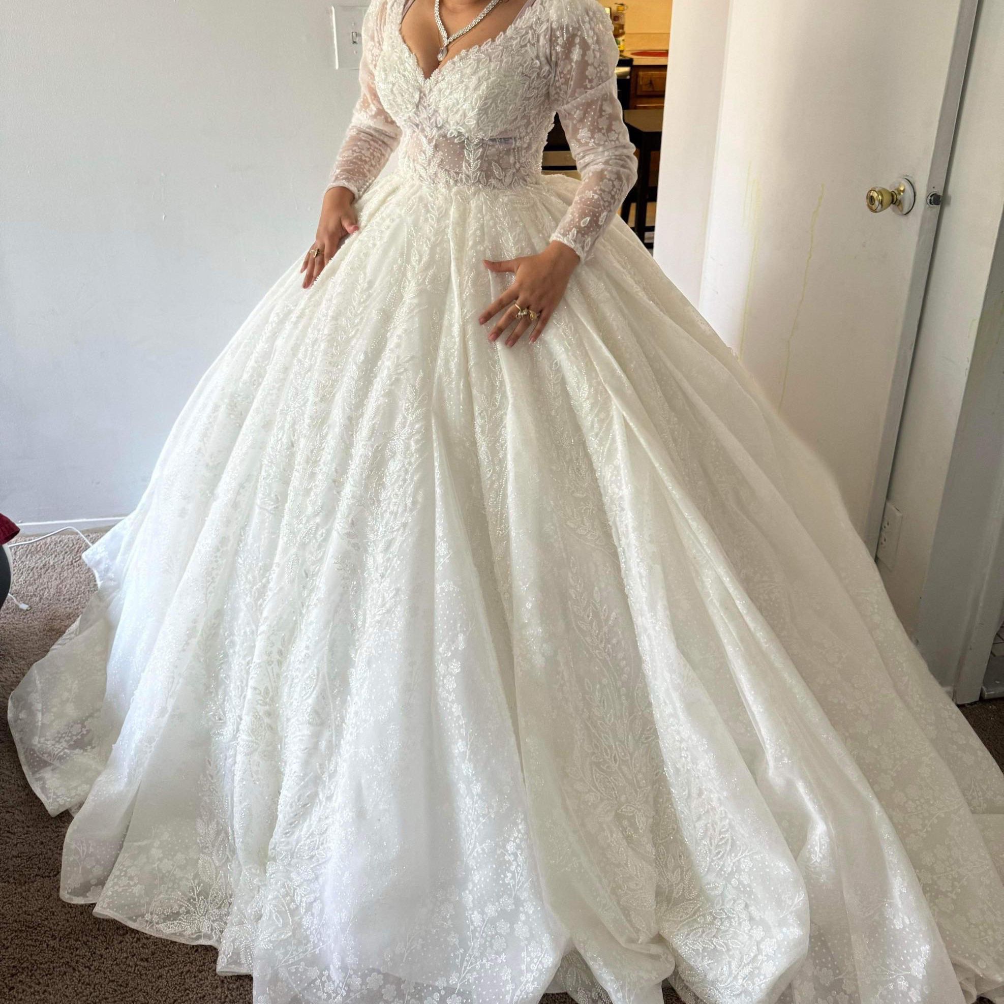 Bride Wedding Dress