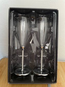Wedding flutes