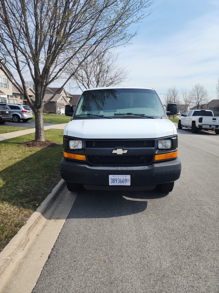 2016 Chevrolet Express