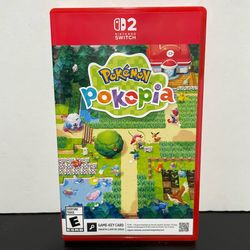 Nintendo Switch 2 Pokemon Pokopia
