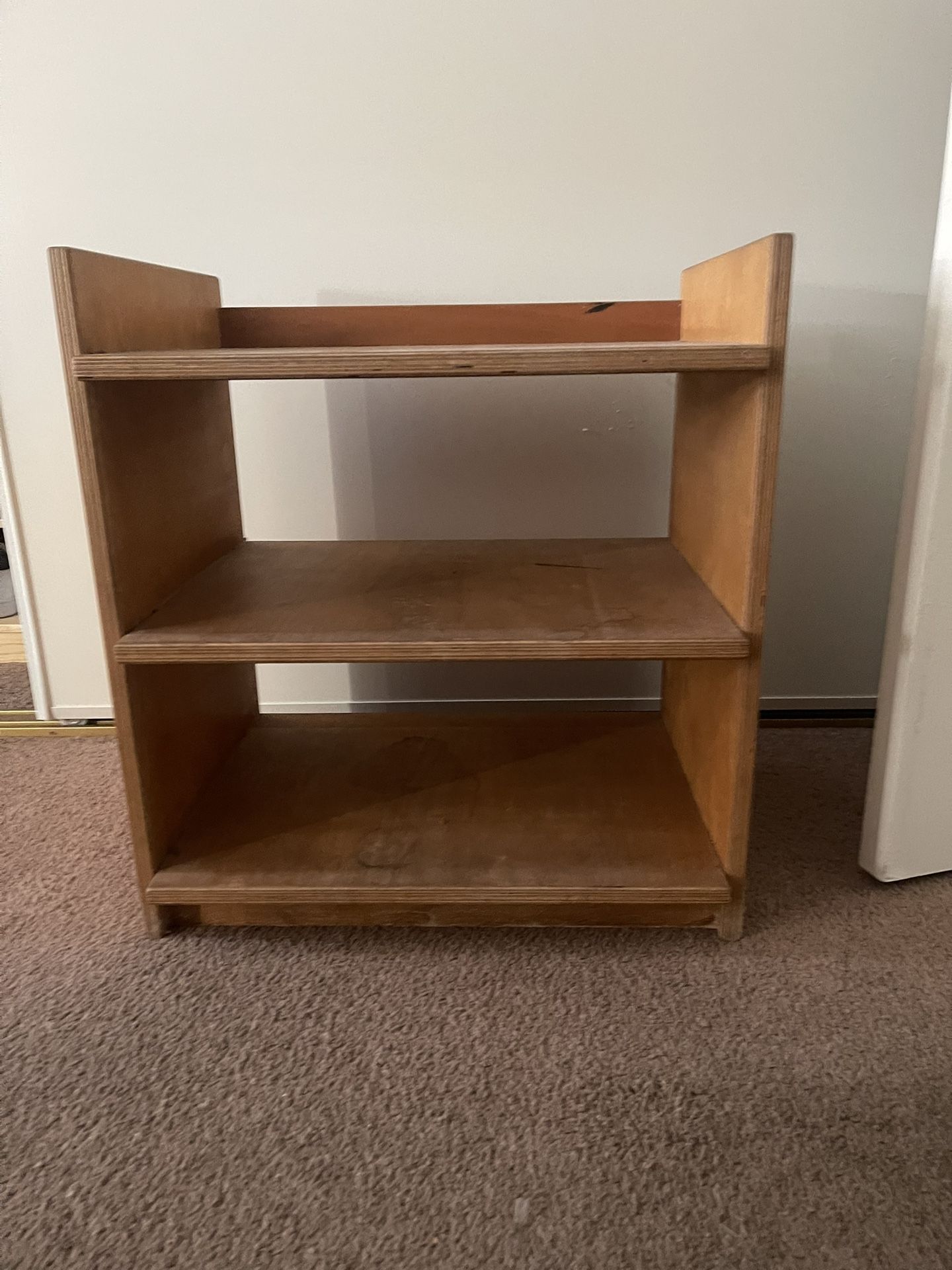 small shelf - OBO