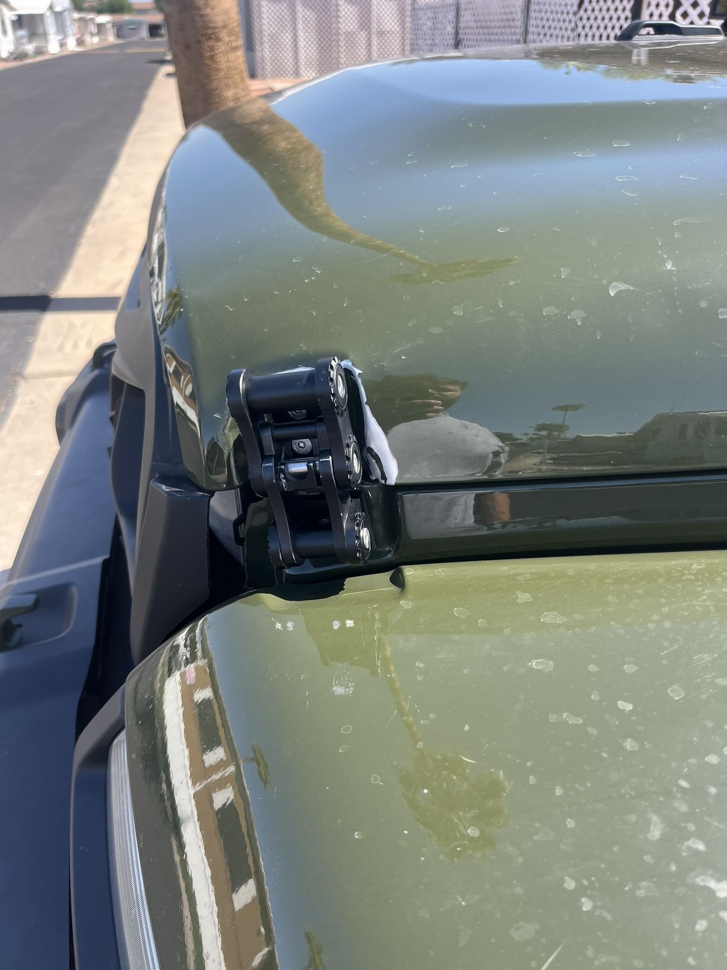 2022 Jeep Gladiator JT Or JL Hood