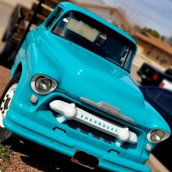 1956 Chevrolet 6500