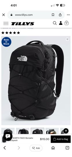 THE NORTH FACE Borealis Backpack