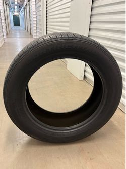 Continental CrossContact LX20 255/55R20 107H Tire DOT 1220
