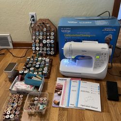 Brother PC-210PRW Project Runway Sewing Machine 