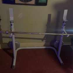 Squat Rack
