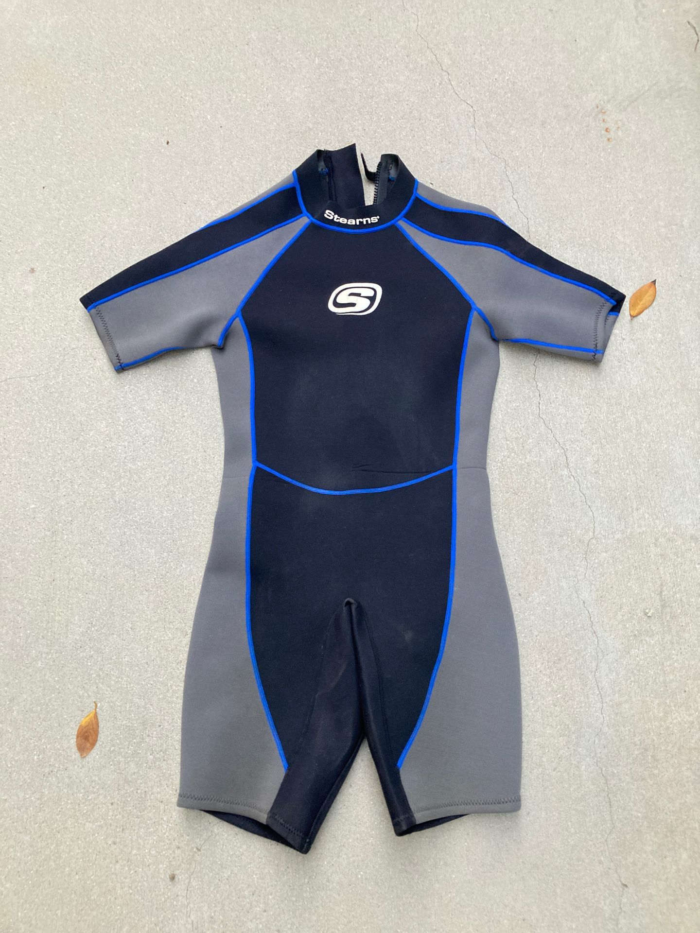 Short Sleeve Wetsuit