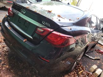 2017 infiniti q70 l parts