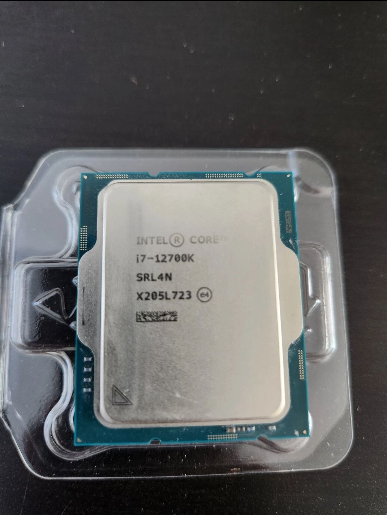 i7 12700k