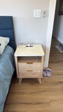 Two nightstand