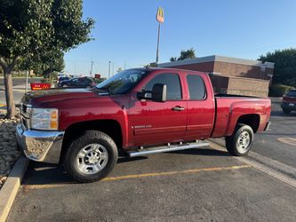 2008 Chevrolet Silverado 2500