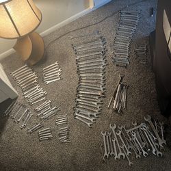 Vintage Craftsman Wrench’s 