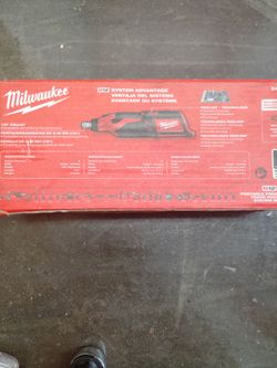 Milwaukee Dremel