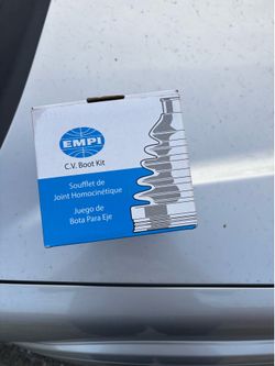cv boot kit