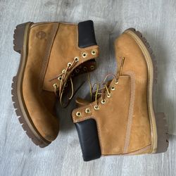 Tan Timberlands Men’s Size 10 Used
