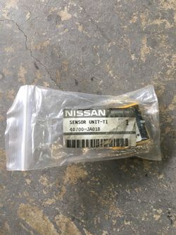 Nissan/Infinity TPMS sensor 40700-JA01B OEM new