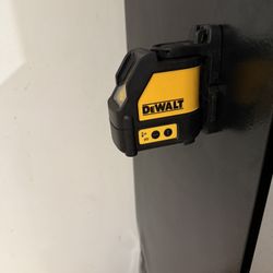 DEWALT Laser Level 