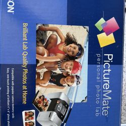 Epson PictureMate