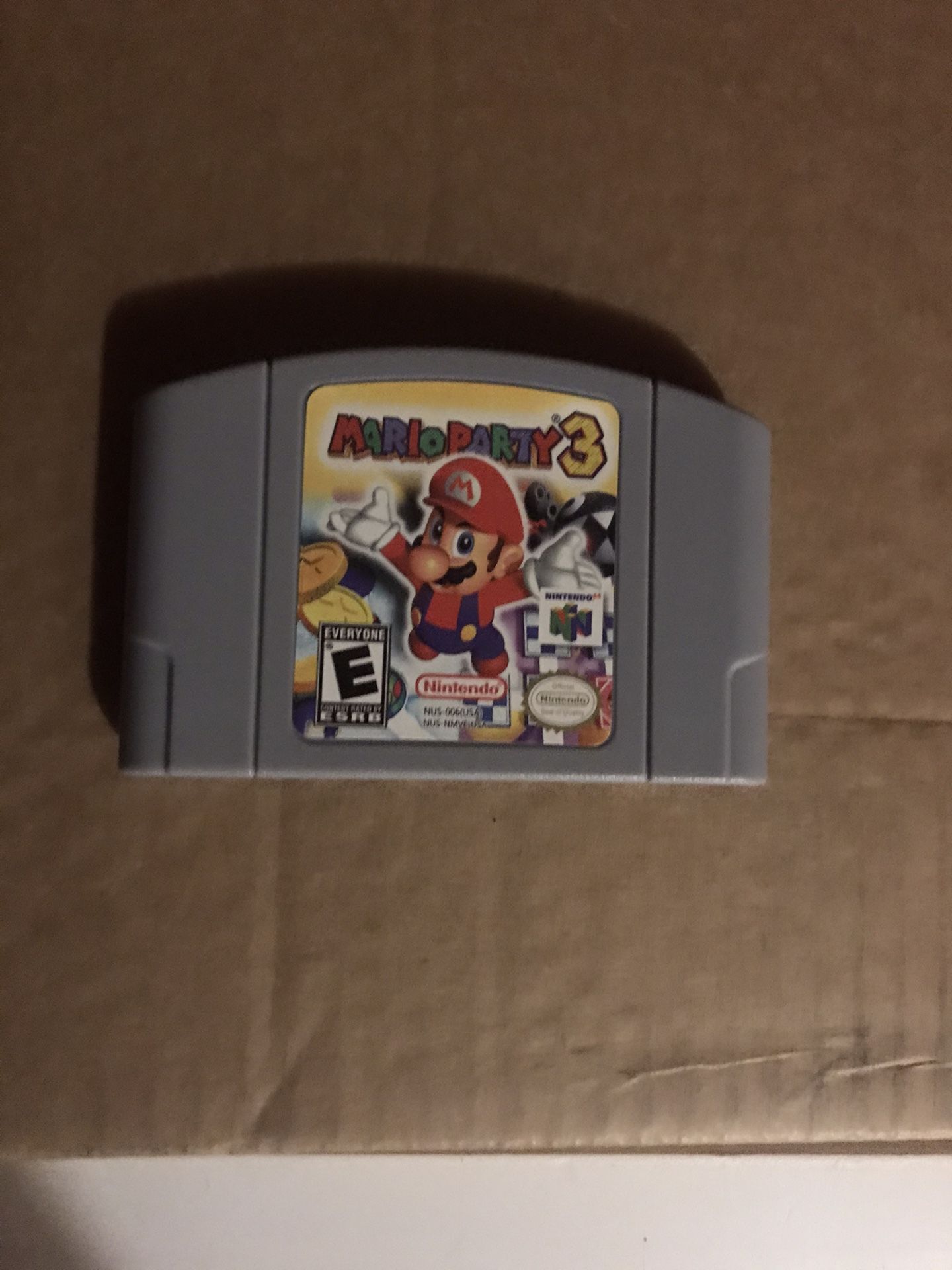 Mario Party 3 Nintendo 64