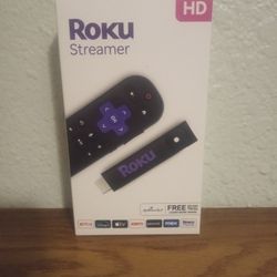Roku Streamer ( Read The Description )