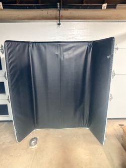 Tri-Fold 6.9 FT Hard Truck Tonneau Bed Cover For 2020-2026 Silverado GMC Sierra