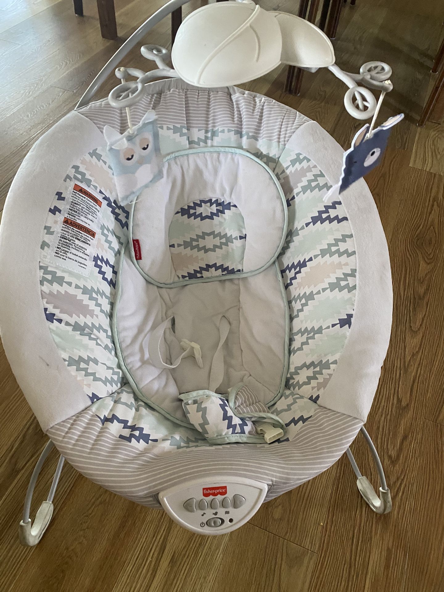 Fisher Price Bouncer